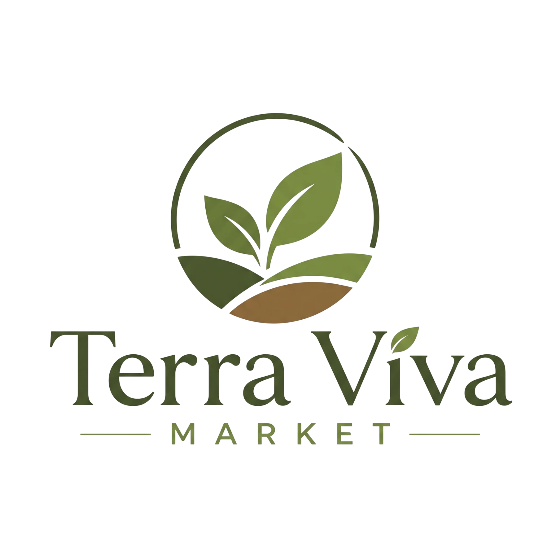 Logo de Terra Viva Market