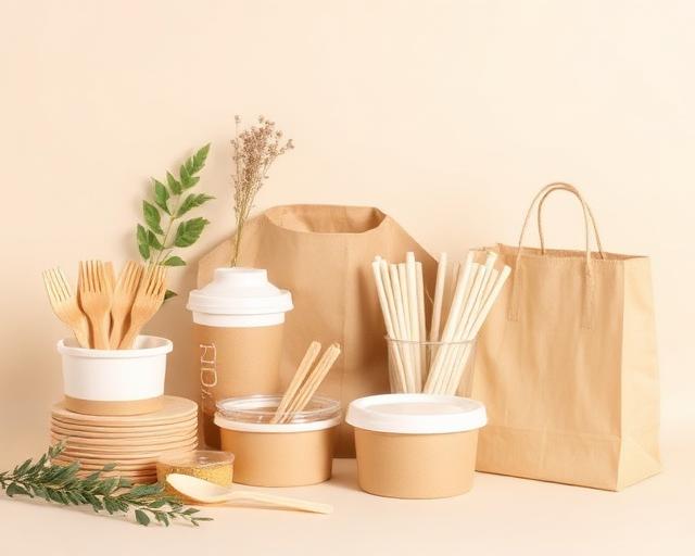 Productos biodegradables