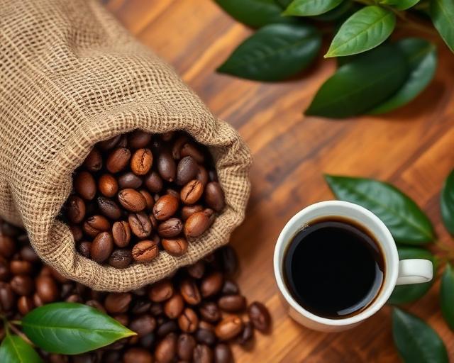 Café artesanal